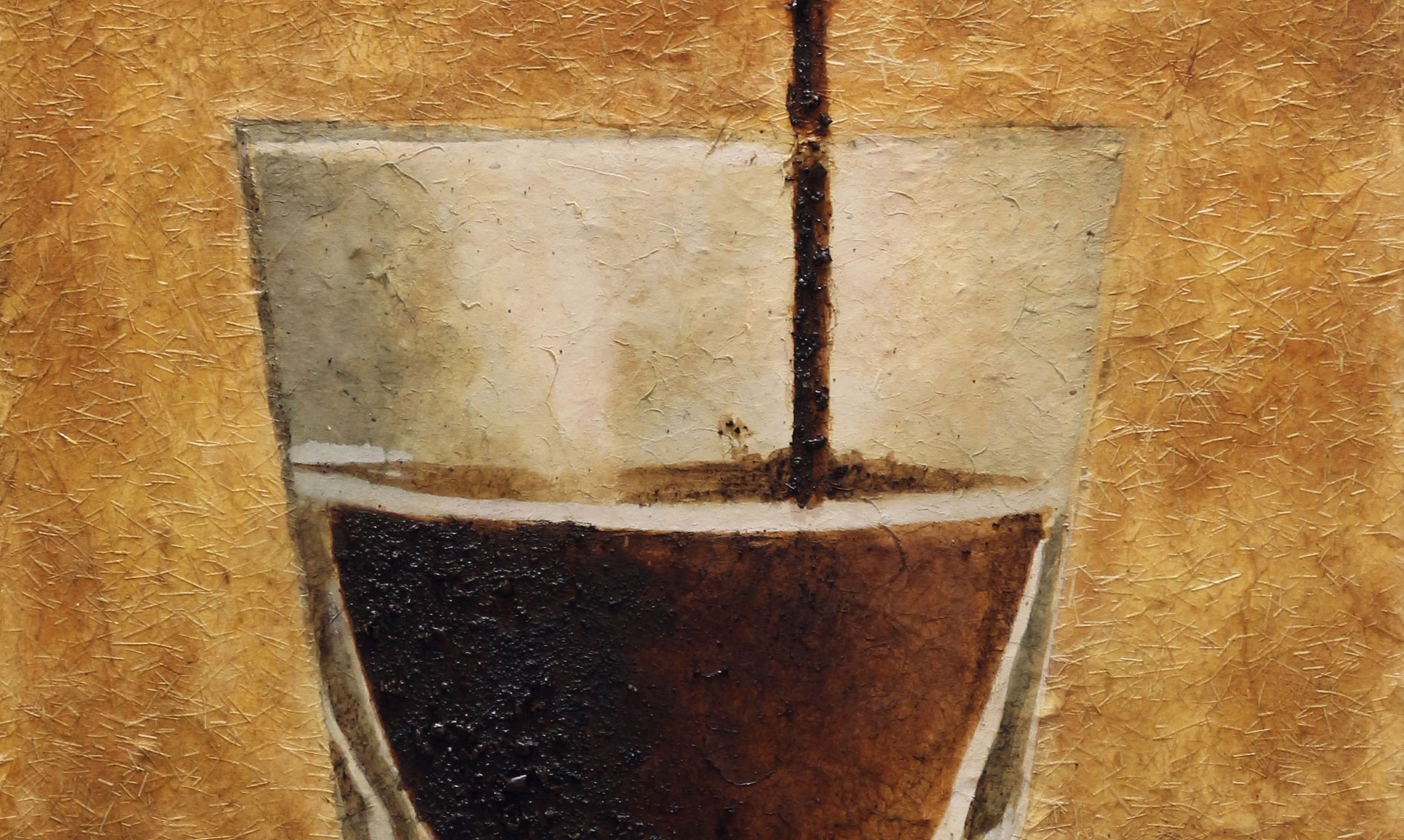 Espresso Drip (Detail)