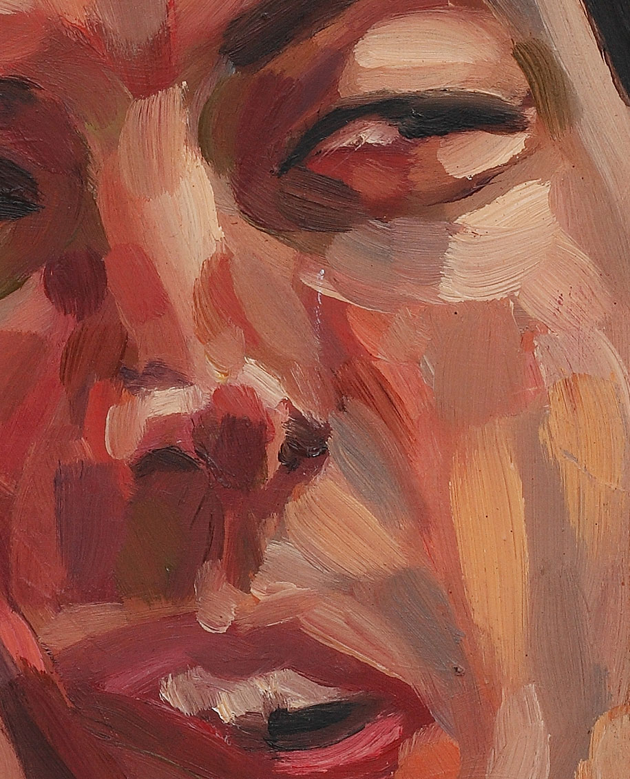 Which One Is Me? (Detail)